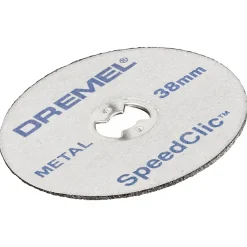 Dremel SpeedClic metaal multiset S456JD 12stuks
