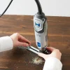 Dremel spiralfreesmes hout 561JA 3 stuks