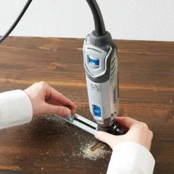 Dremel spiralfreesmes hout 561JA 3 stuks