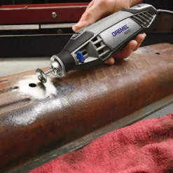 Dremel staalborstel 428JA multipack 19,2mm - 2 stuks)