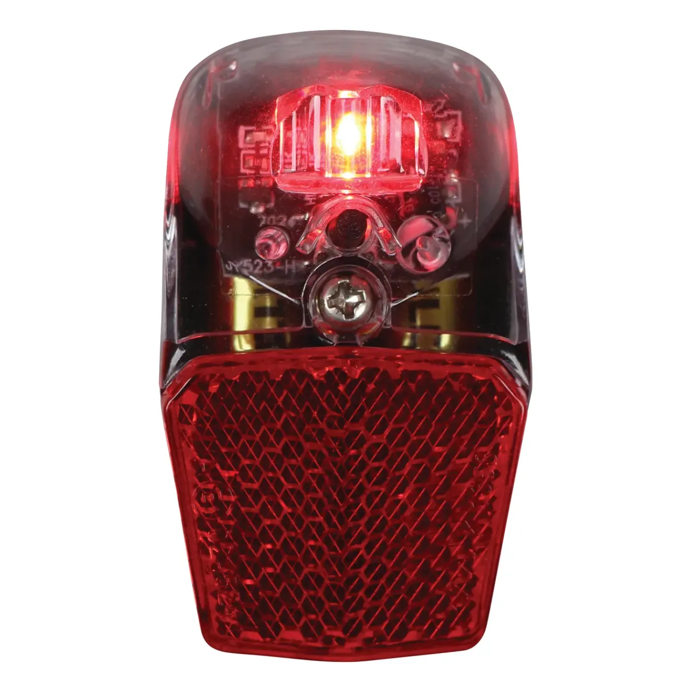Dresco achterlicht voor op spatbord 1 LED