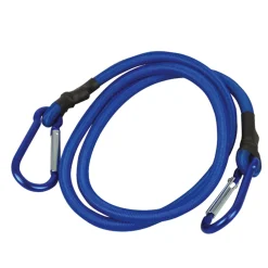 Dresco bagagebinder met karabijnhaken