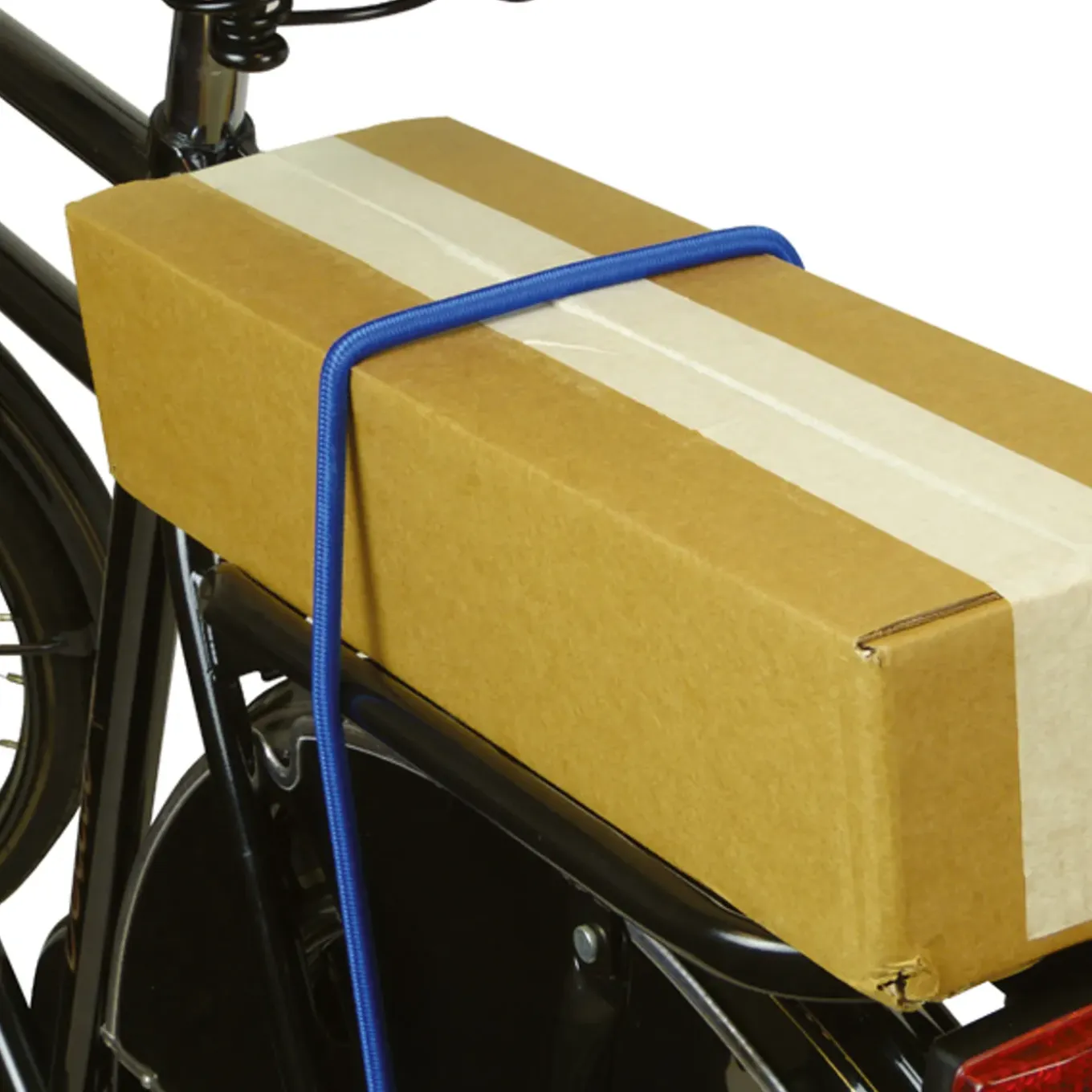 Dresco bagagebinder met karabijnhaken