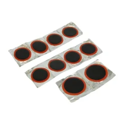 Dresco bandenplakker voor fiets – 10 stuks