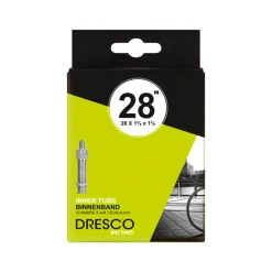 Dresco Binnenband 28 x 1 5/8 x 1 3/8 (37-622) Dunlop 40mm