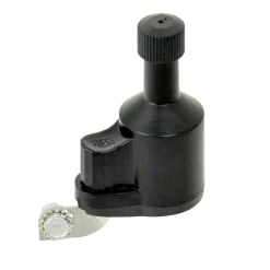 Dresco dynamo links zwart 6V/3W