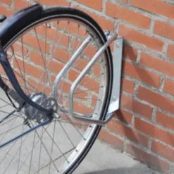 Dresco Fietsenrek 180° Draaibaar 1 Fiets