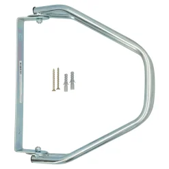 Dresco Fietsenrek 180° Draaibaar 1 Fiets