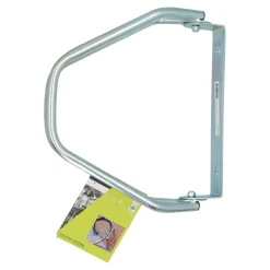 Dresco Fietsenrek 180° Draaibaar 1 Fiets