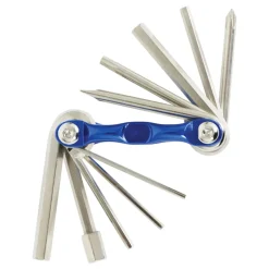 Dresco fietsgereedschap set – 11 stuks