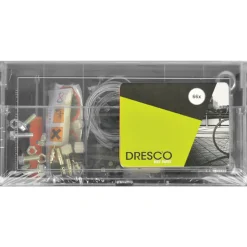 Dresco fietsgereedschap set – 66 stuks
