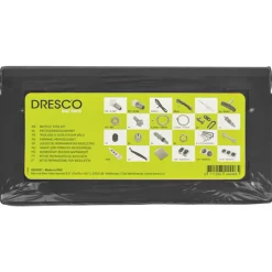 Dresco fietsgereedschap set – 66 stuks