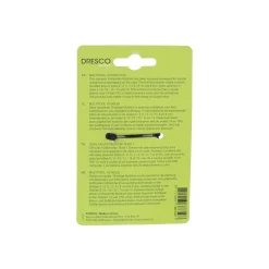 Dresco fietsgereedschap set 18-delig