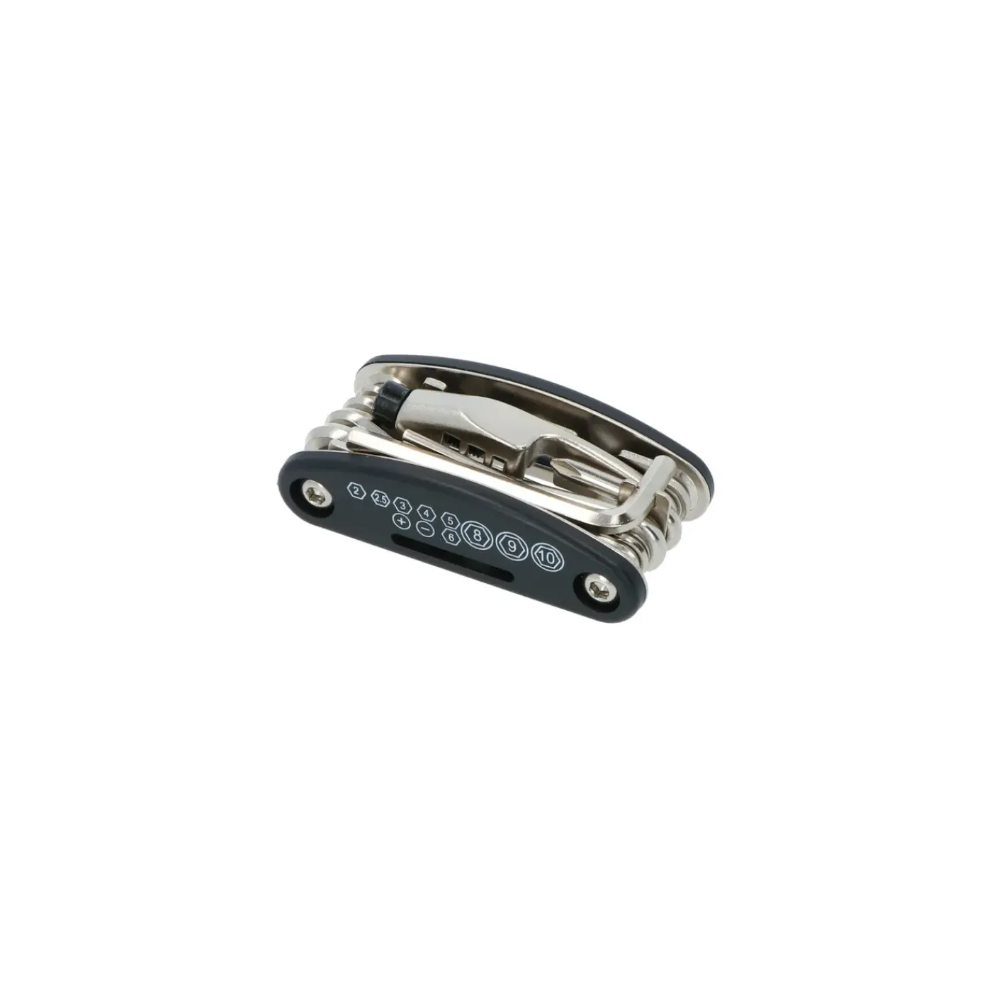 Dresco fietsgereedschap set 18-delig