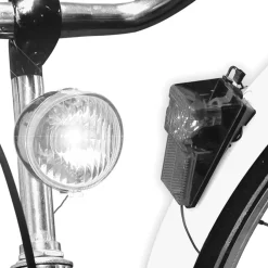 Dresco fietslampjesset voor en achter