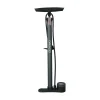 Dresco fietspomp met manometer