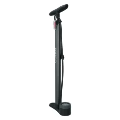 Dresco fietspomp met manometer