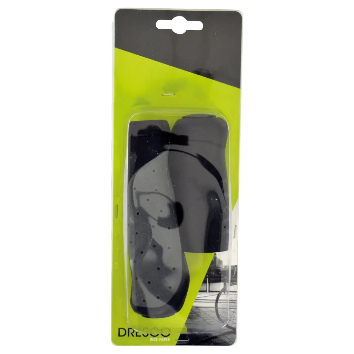 Dresco handvat Ergo Grip - 2 stuks