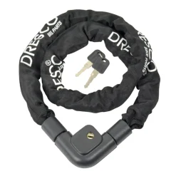 Dresco kettingslot 120cm, Ø7mm