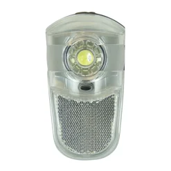 Dresco koplamp Tour LED chroom
