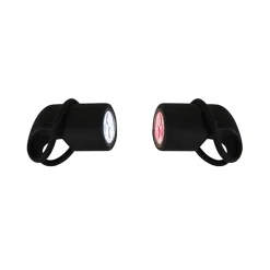 Dresco LED batterij verlichtingsset siliconen 3LED’s