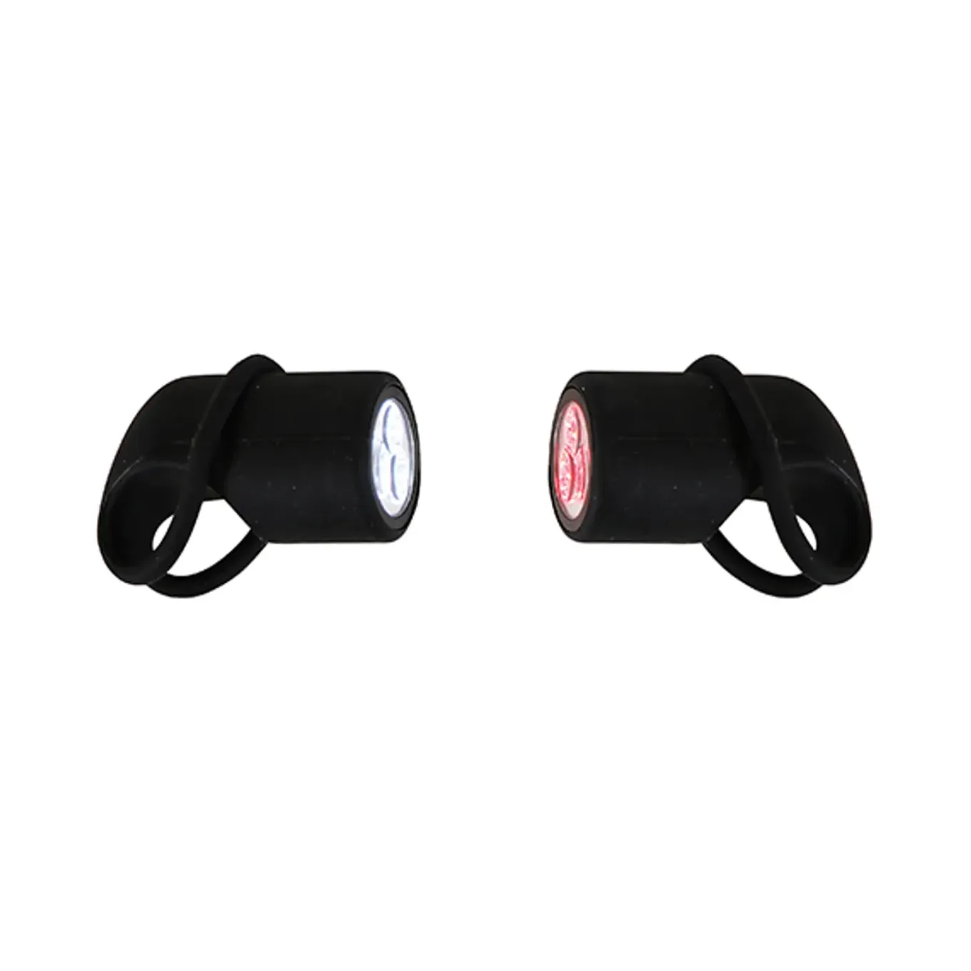 Dresco LED batterij verlichtingsset siliconen 3LED’s