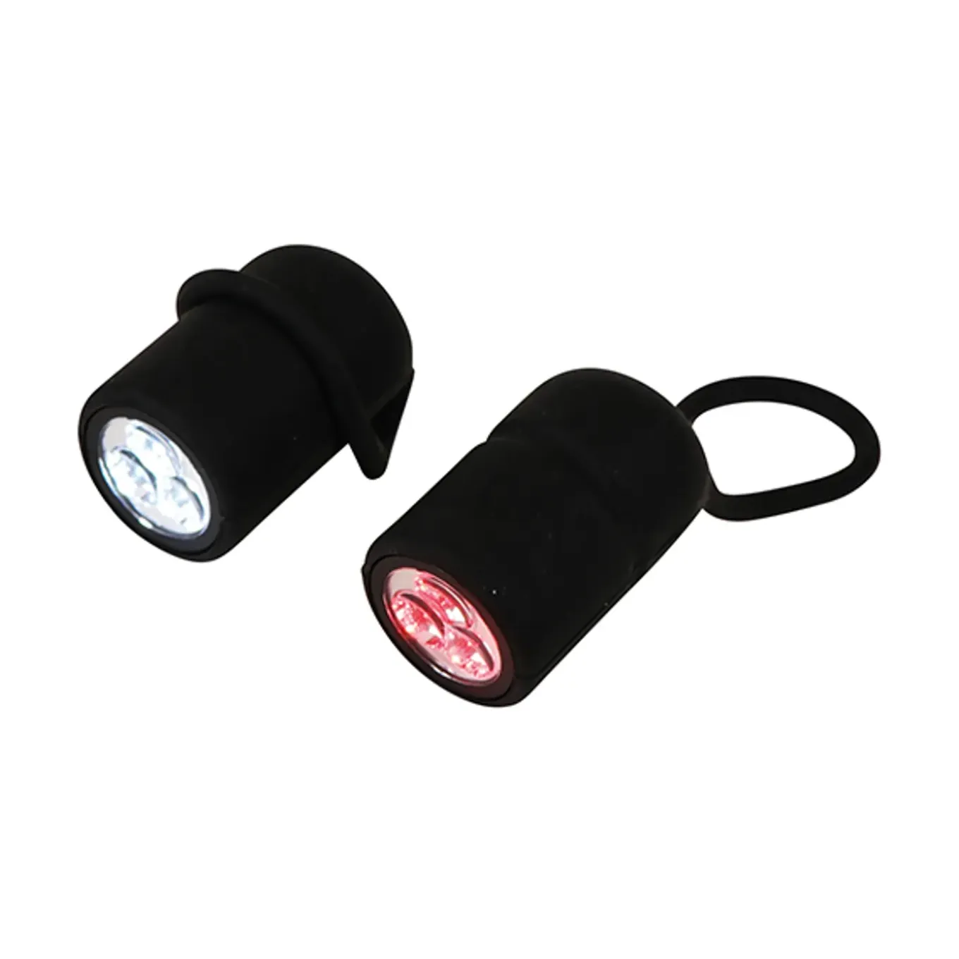 Dresco LED batterij verlichtingsset siliconen 3LED’s