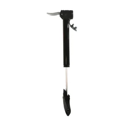 Dresco mini fietspomp 25cm