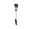 Dresco mini fietspomp met manometer 29,6cm