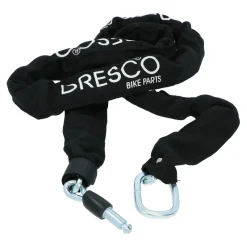 Dresco Plug-In Ketting 140cm Ø5.5mm