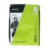Dresco regenponcho zwart