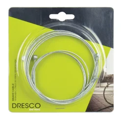 Dresco remkabelset voor + achter