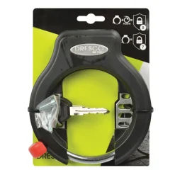 Dresco ringslot met plug-in functie