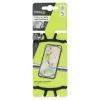 Dresco smartphone houder fiets EZ Fit zwart