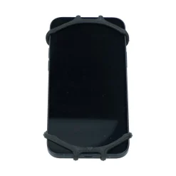 Dresco smartphone houder fiets EZ Fit zwart