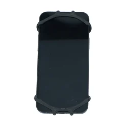 Dresco smartphone houder fiets EZ Fit zwart
