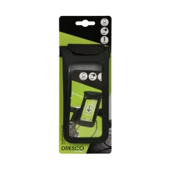 Dresco smartphone houder fiets & hoes 155x77x11mm