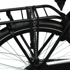 Dresco Snelbinder Reflecterend 60cm