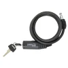 Dresco spiraalkabelslot 150cm, Ø6mm