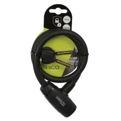 Dresco spiraalkabelslot 60cm, Ø12mm