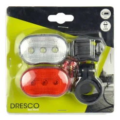 Dresco verlichtingsset klassiek LED