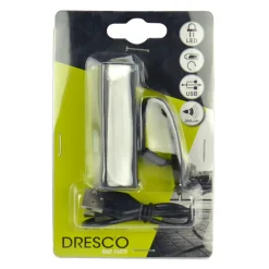 Dresco voorlicht USB oplaadbaar
