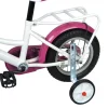 Dresco zijwieltjes voor fiets 12-16” – 2 stuks