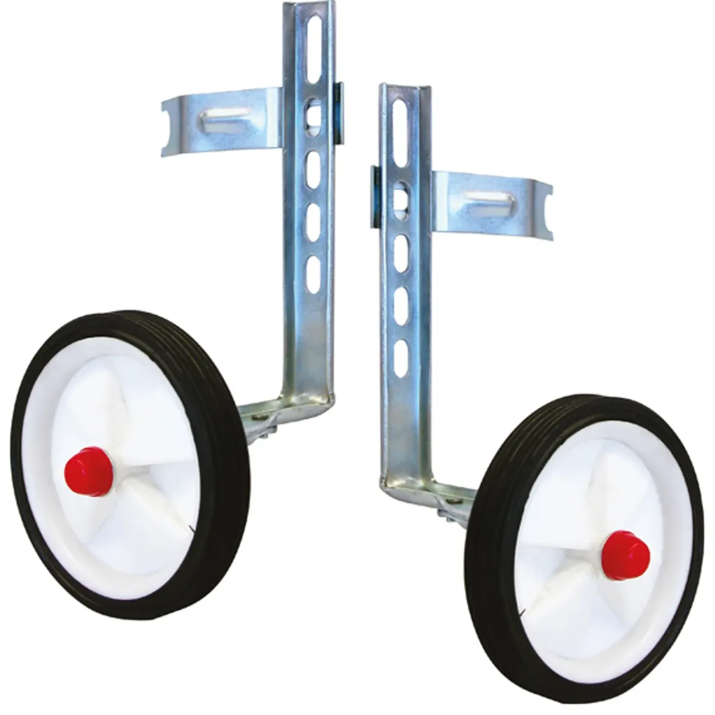 Dresco zijwieltjes voor fiets 12-16” – 2 stuks