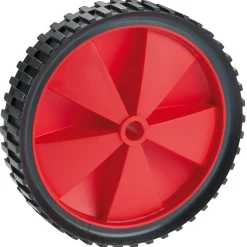 Dörner Helmer Vast Wiel voor Meubels - Voor buitengebruik - Kunststof - Met gat - diam. 150mm