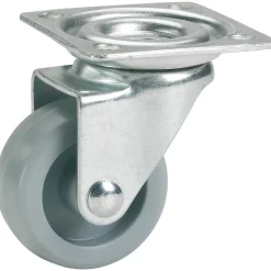 Dorner Helmer Dörner+Helmer zwenkwiel voor meubels ø45mm