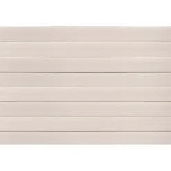 Dumaclin gevelbekleding pvc klei 18,5x240cm 60mm
