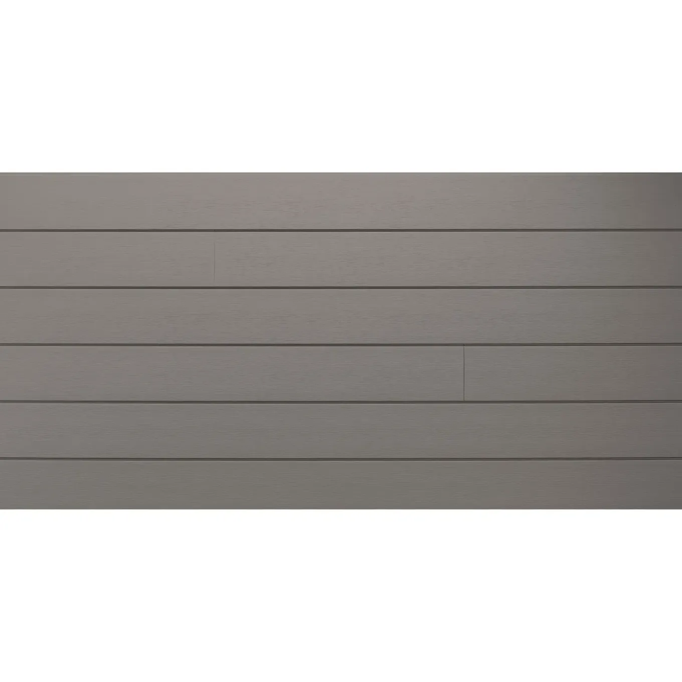 Dumaclin gevelbekleding T08 pvc gelakt taupe 18,5x240cm