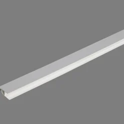 Dumaplast Dumaclin multifunctioneel profiel gevelbekleding T11 grijs 2,5m