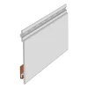 Dumaclin startprofiel gevelbekleding aluminium T00